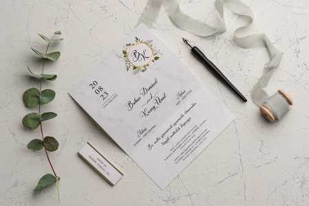 Invitatii de nunta 9209ek [1]