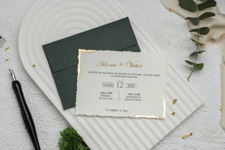 Invitatii de nunta - Invitatii de nunta 9319ek