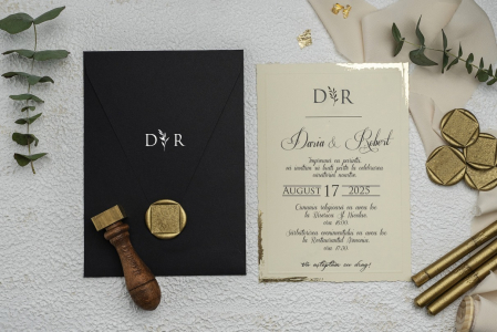 Nuntă - Invitatii de nunta 9192ek