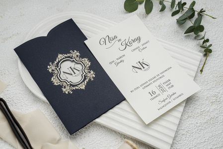 Nuntă - Invitatii de nunta 9162ek