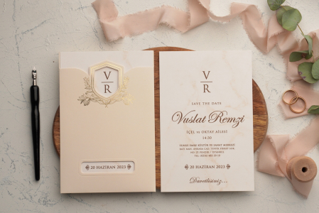 Nuntă - Invitatii de nunta 9198ek