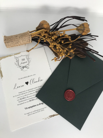 Invitatii de nunta 9193ek [8]