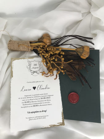 Invitatii de nunta 9193ek [7]