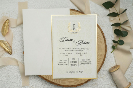 Invitatii de nunta - Invitatii de nunta: 9264ek
