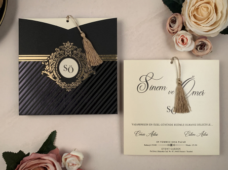 Invitatii de nunta - Invitatii de nunta 74762