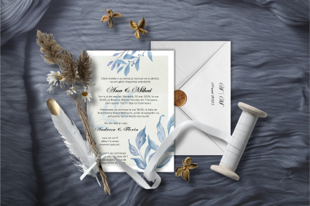 Nuntă - Invitatii nunta 2389MB