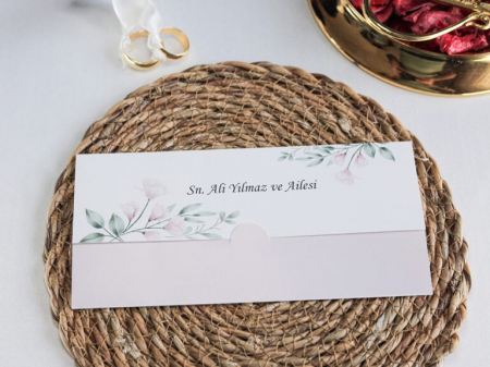 Invitatii de nunta - Invitatii nunta: 2511-armony-24