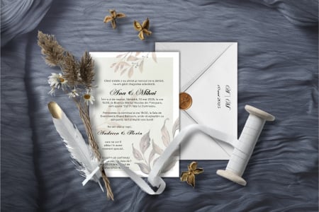 Nuntă - Invitatii nunta 2388MB