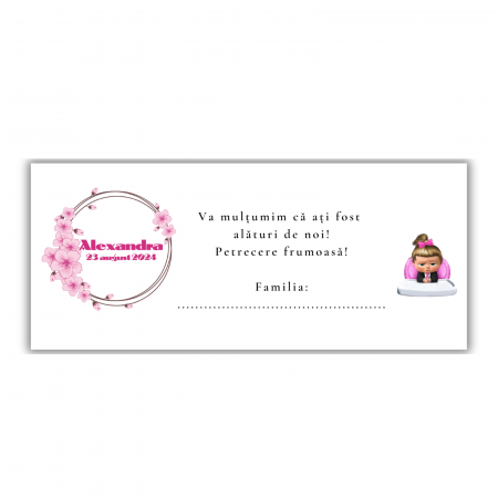 Plicuri de dar - Plicuri de bani - Girl Boss