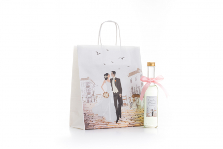 Produse la set - Set 2-447: Pungi 447, Sticle 200 ml