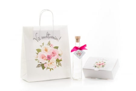 Produse la set - Set Marturii: FlowerBouquet, set 2