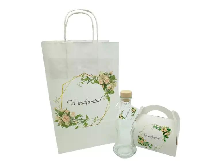 Produse la set - Set Marturii: Roses, set 8