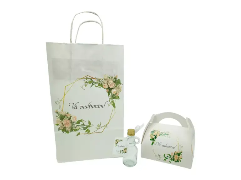 Produse la set - Set Marturii: Roses, set 9