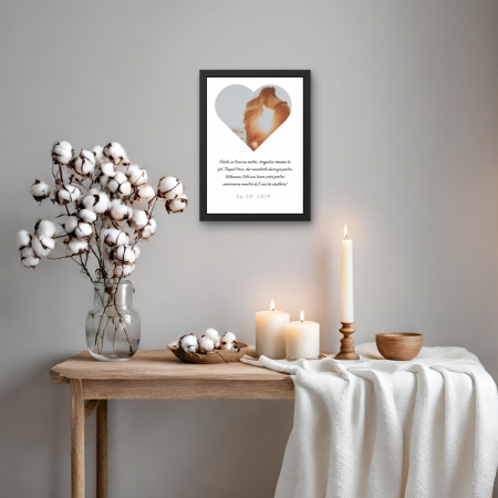 Tablou Personalizat Heart [1]