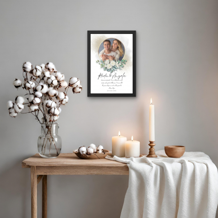 Tablou Personalizat Rose Gold [1]