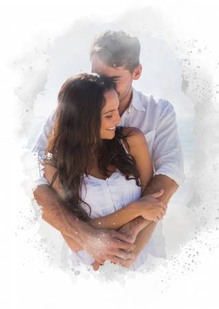 Tablouri personalizate - Tablou Personalizat Cloudy