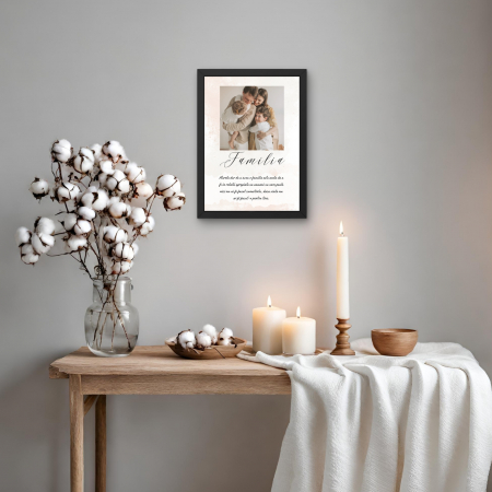 Tablou Personalizat Basic Square [1]