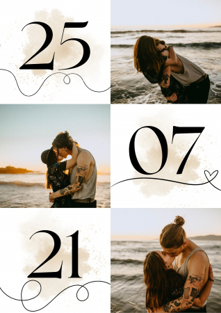 Tablouri personalizate - Tablou Personalizat Collages