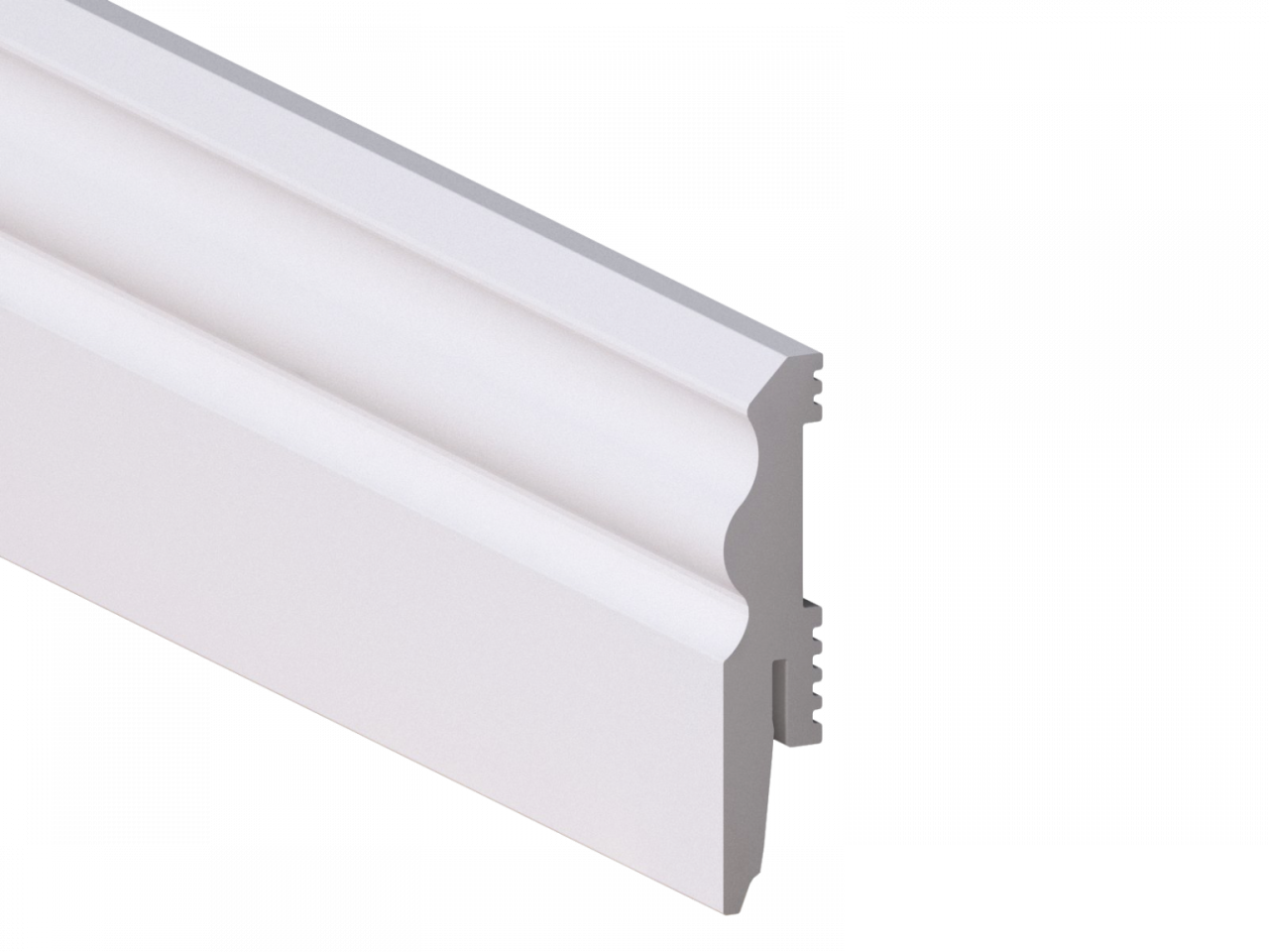 Plintă Polimer Topaz 80 mm [2]