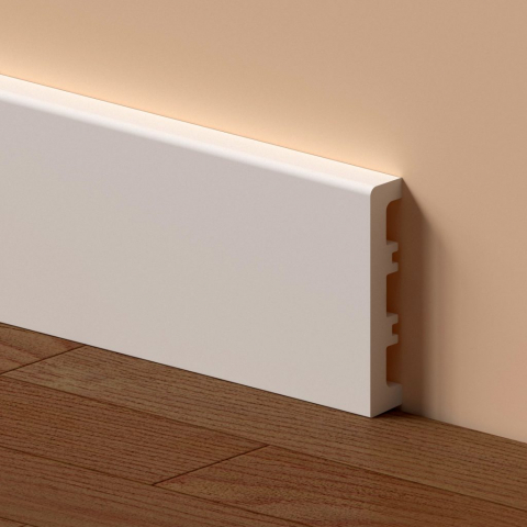 Plinta Polimer - Apatit 80 plinta polimer dur COLECTIA APATIT