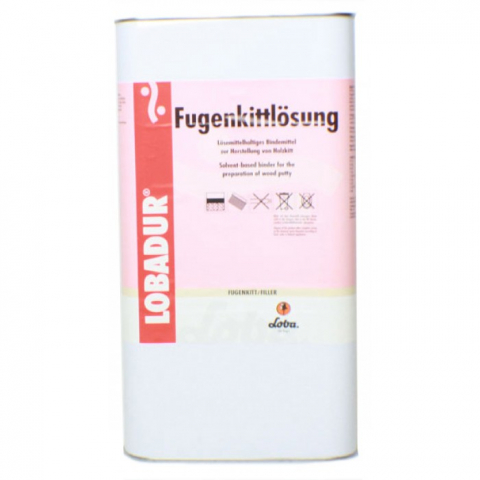 Chit Parchet - Loba Fugenkittlösung 5 kg [1]