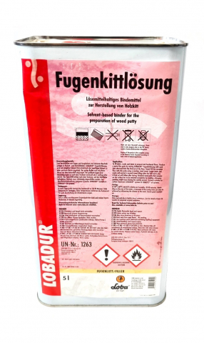 Chit - Chit Parchet - Loba Fugenkittlösung 5 kg