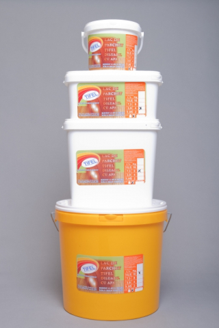 Lacuri - LAC PARCHET LUCIOS - TIFEL 16KG