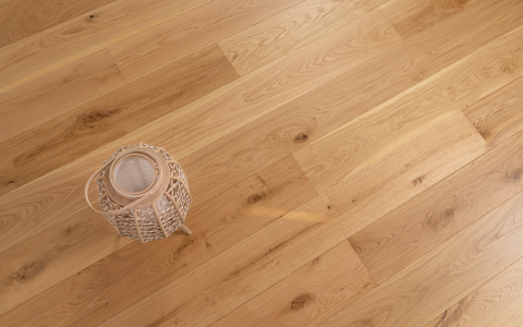 Parchet Stratificat Stejar Naples Desert – Lamelă Unică, 14mm, Finisaj Lacuit Mat [1]