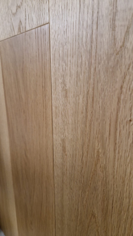 Parchet Triplu Stratificat Timisoara - PL01 - Parchet triplu stratificat stejar monolamela, periat, 14/3x190x1900mm