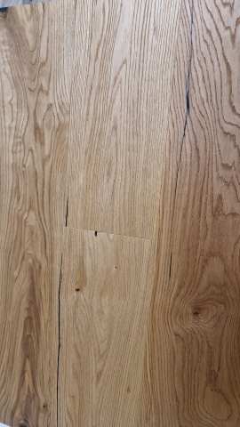 PL02- Parchet triplu stratificat stejar monolamela, periat adanc, 14/3x190x1900mm, Rustic, Uleiat, CULOARE NATUR [1]