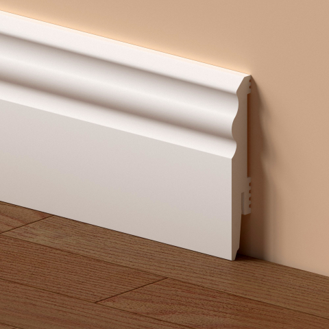 Plinta Polimer - Plintă Polimer Topaz 100 mm