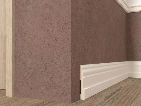 Plinta poliuretan de interior PL09 dimensiuni 200x30x2000mm [1]