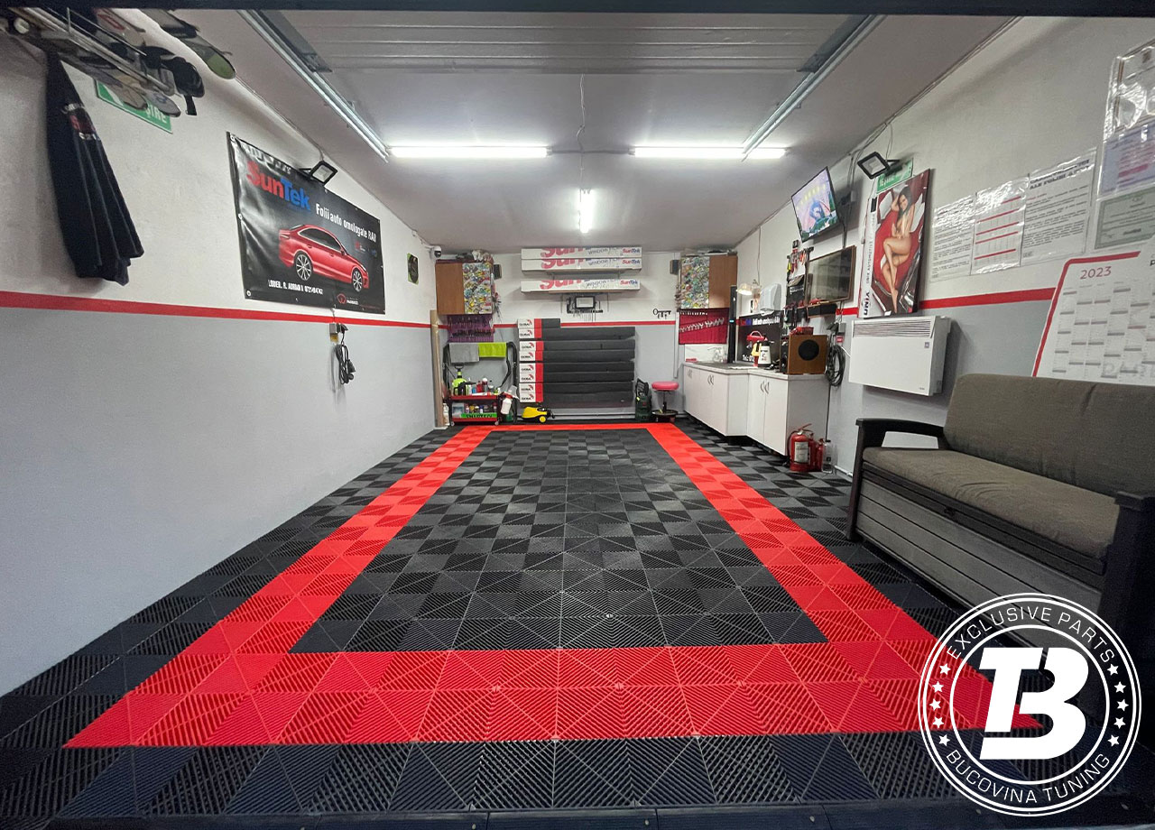Prezentare Atelier Folii Auto Omologate RAR