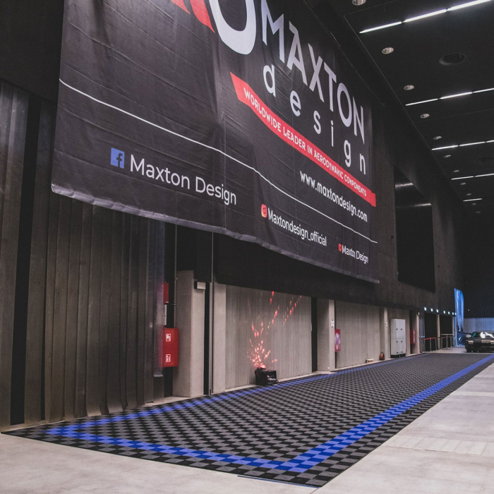 Pardoseală Modulară - Cărbune [7]