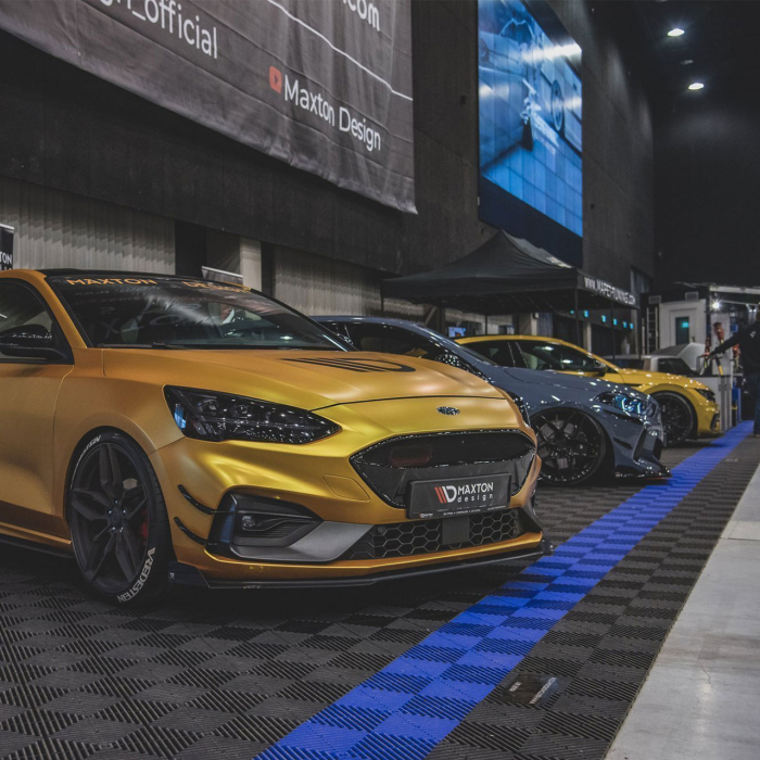 Pardoseală Modulară - Gri [6]