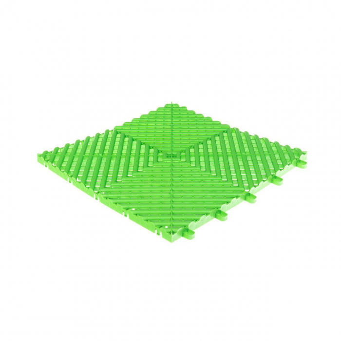 Pardoseală Modulară - Verde Deschis [3]