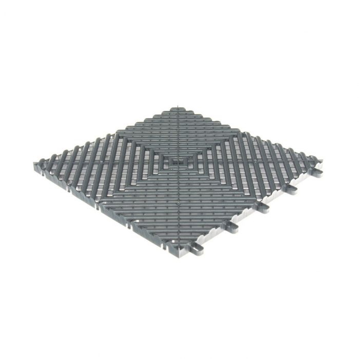 Pardoseală Modulară - Cărbune [3]