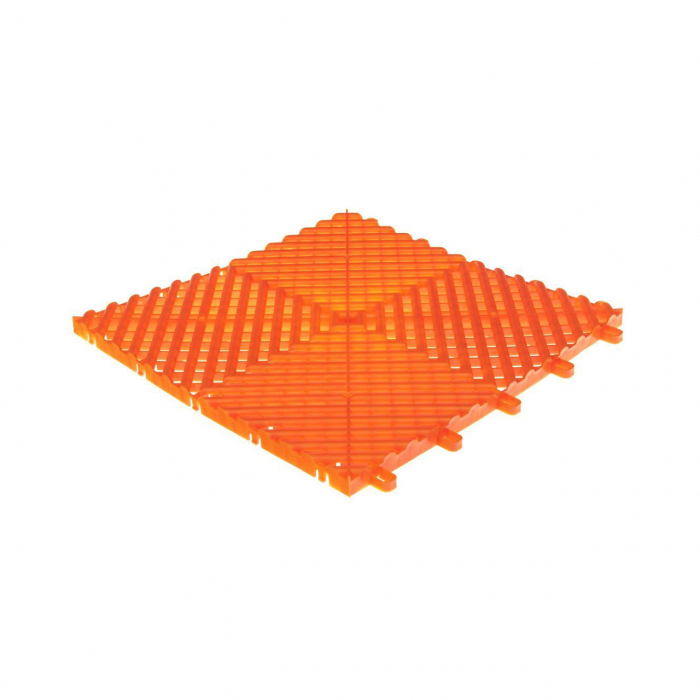 Pardoseală Modulară - Portocalie [3]