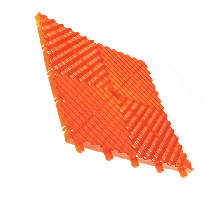 Pardoseală Modulară - Portocalie [2]