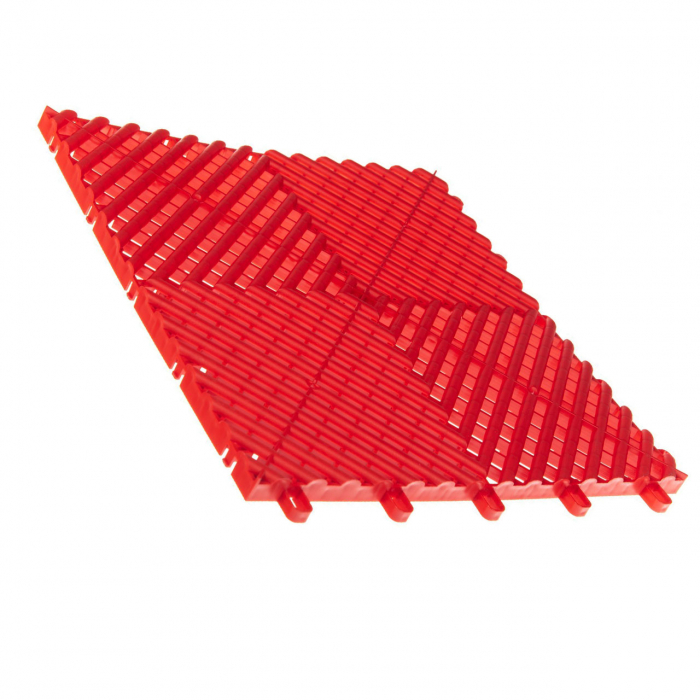 Pardoseală Modulară - Roșie [2]