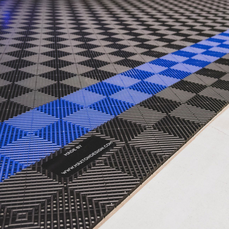 Pardoseală Modulară - Portocalie [5]