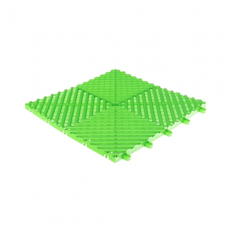 Pardoseală Modulară - Verde Deschis [2]