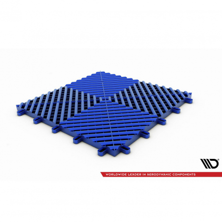 Pardoseală Modulară - Albastru Inchis