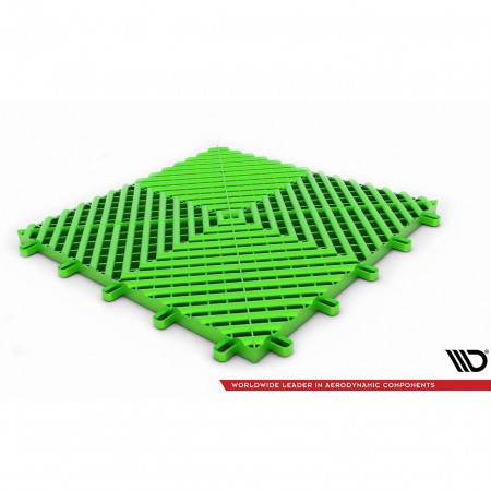 Pardoseală Modulară - Verde Deschis [0]