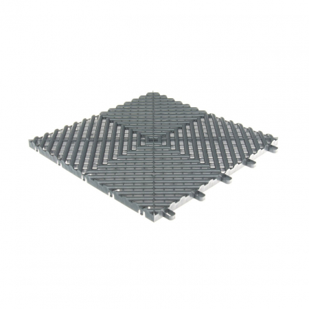 Pardoseală Modulară - Cărbune [2]