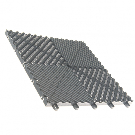 Pardoseală Modulară - Cărbune [1]