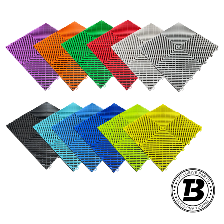 Pardoseală Ventilată - Pardoseală Modulară - DIVERSE CULORI