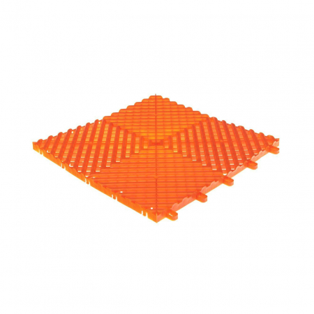 Pardoseală Modulară - Portocalie [2]