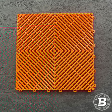 Pardoseală Ventilată - Pardoseală Modulară - Portocalie