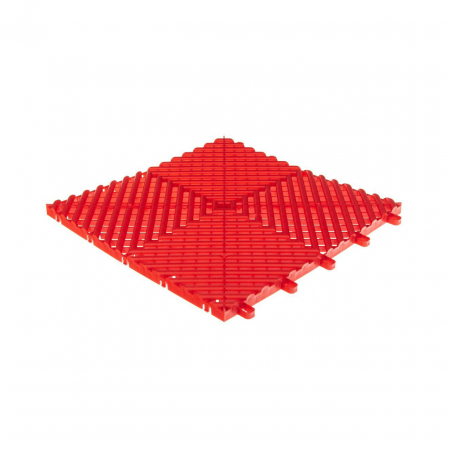 Pardoseală Modulară - Roșie [2]